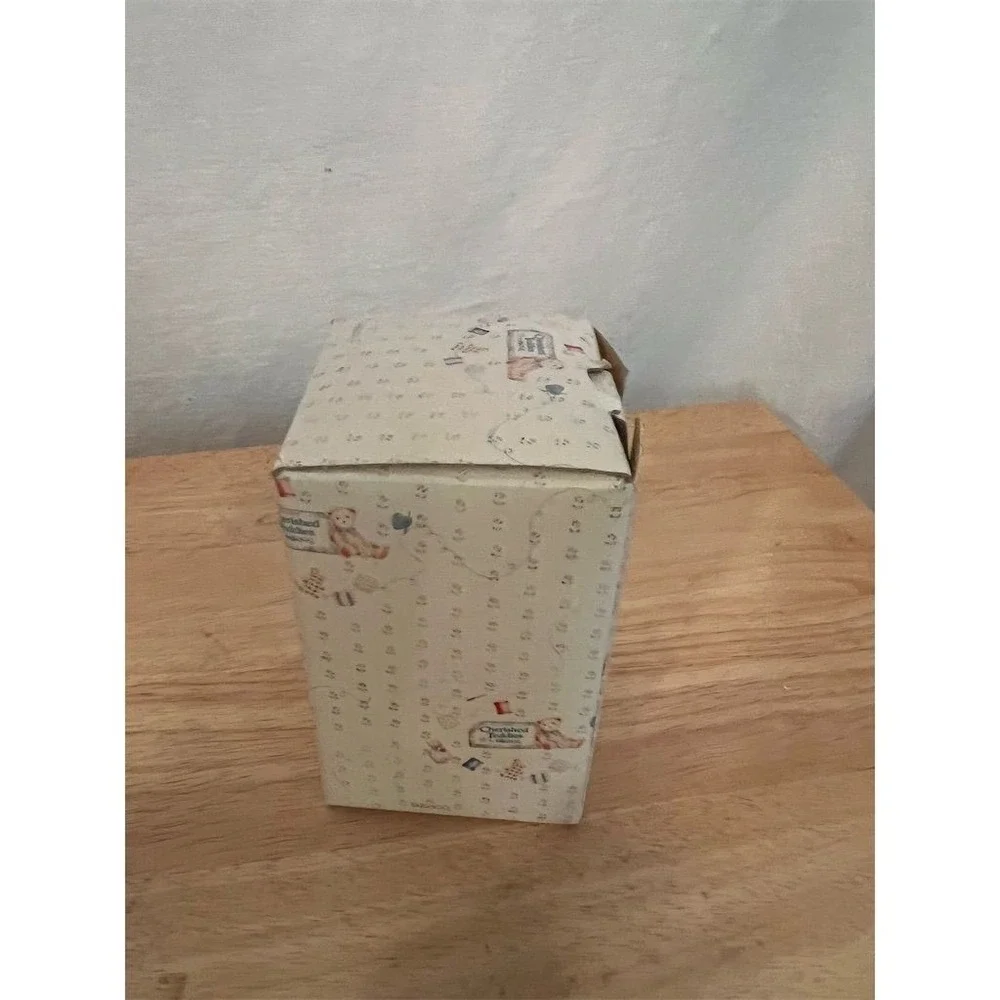Cherished Teddies Newton 